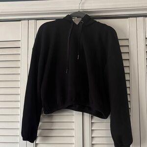 SPANX Air Essentials Cropped Hoodie